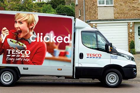 tesco delivery slot|sainsbury's delivery slots.